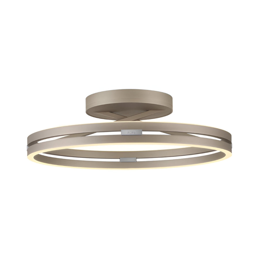 Loop Mystic Bronze Chandelier by Neuhaus Pure | Spacio