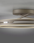 Loop Mystic Bronze Chandelier by Neuhaus Pure | Spacio