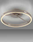 Loop Mystic Bronze Chandelier by Neuhaus Pure | Spacio