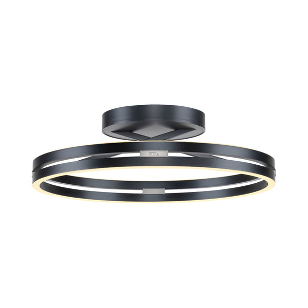 Loop Mystic Grey Chandelier by Neuhaus Pure | Spacio