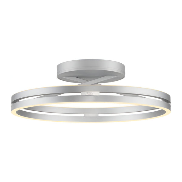 Loop Mystic Stone Chandelier by Neuhaus Pure | Spacio