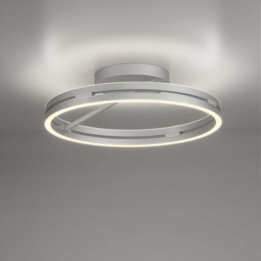 Loop Mystic Stone Chandelier by Neuhaus Pure | Spacio