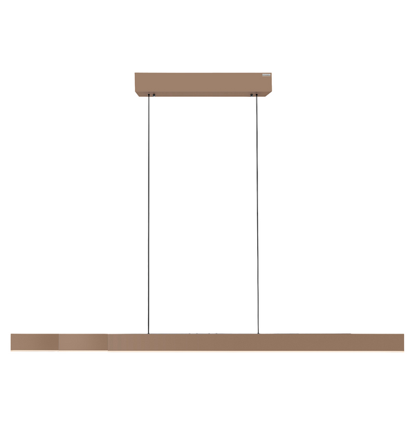 Neuhaus Pure Moto-Rise Bronze Kinetic Suspension Light