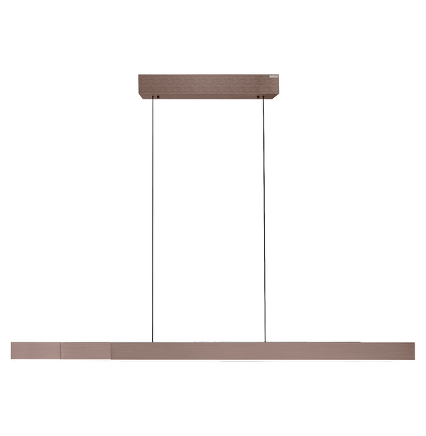 Neuhaus Pure Moto-Rise Dark Metal Brown Kinetic Suspension Light