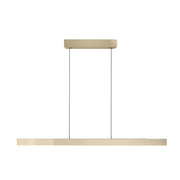  Moto-Rise Imperial Gold  Suspension Chandelier by Neuhaus Pure | Spacio