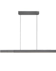  Moto-Rise Platinum Grey  Suspension Chandelier by Neuhaus Pure | Spacio