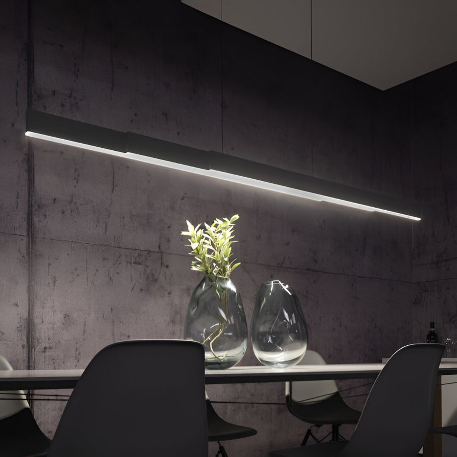  Moto-Rise Platinum Grey  Suspension Chandelier by Neuhaus Pure | Spacio