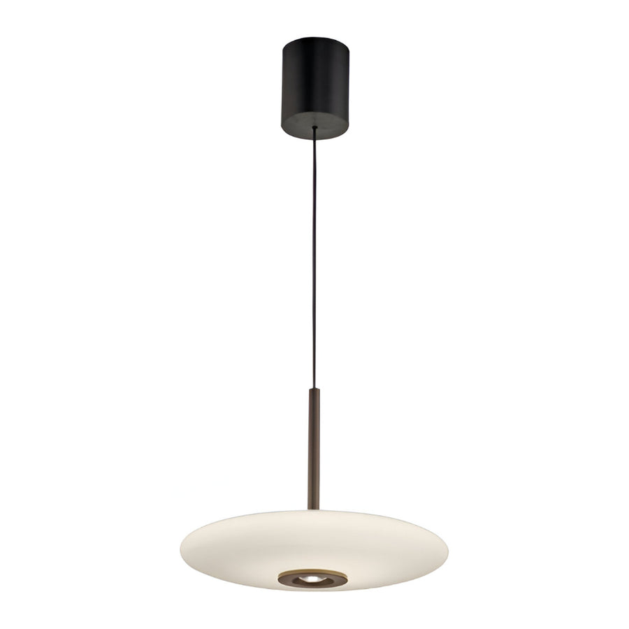 E-Vitrum Pendant Dark-Metal Brown 45