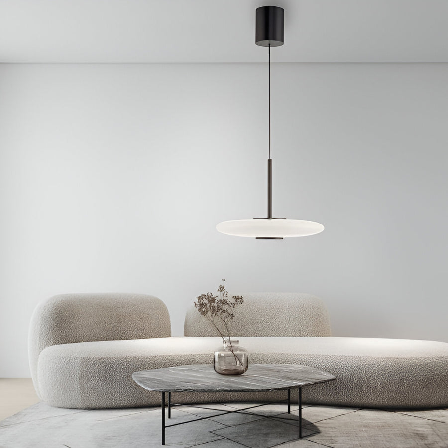 E-Vitrum Pendant Dark-Metal Brown 45