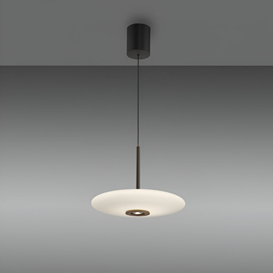 E-Vitrum Pendant Dark-Metal Brown 45