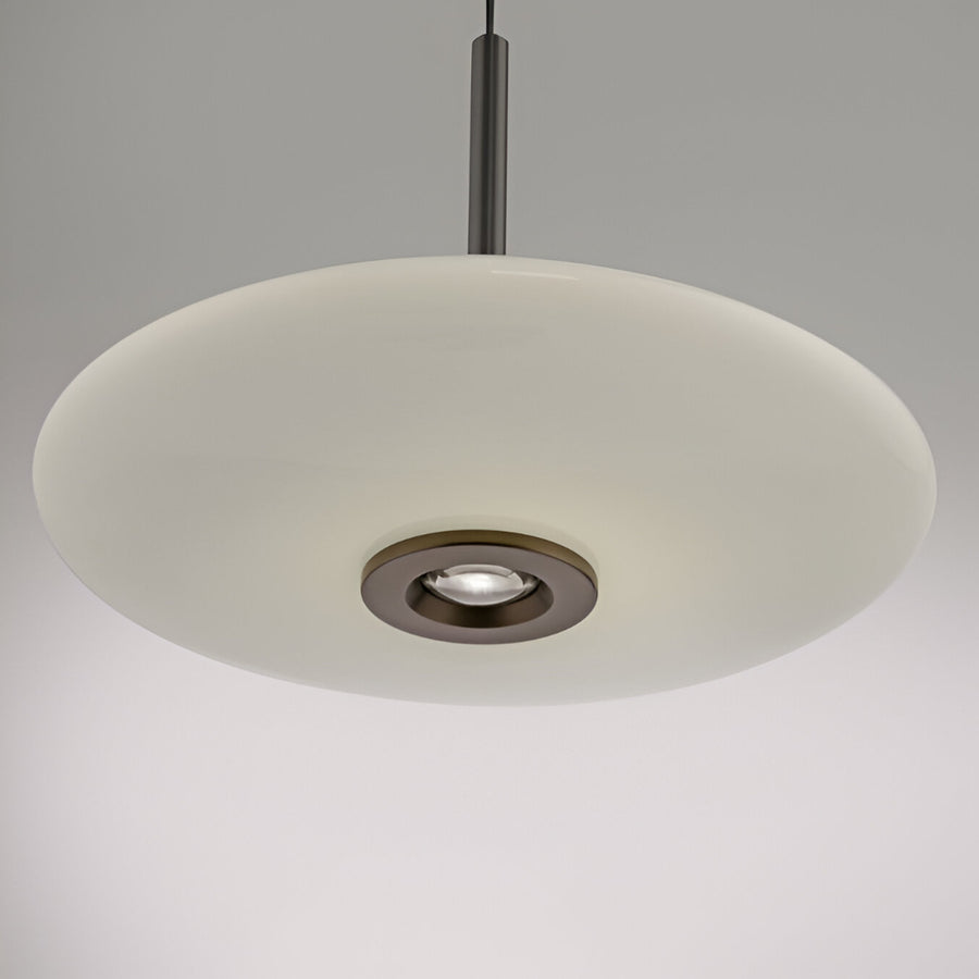 E-Vitrum Pendant Dark-Metal Brown 45
