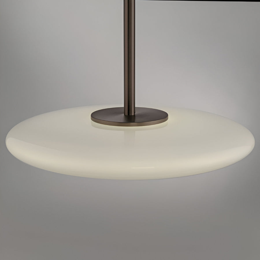 E-Vitrum Pendant Dark-Metal Brown 45