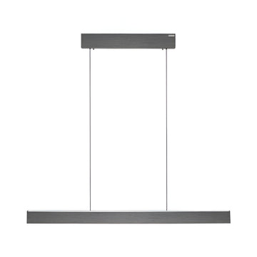 E-Motion Platinum Grey Kinetic Chandelier Light by Neuhaus Pure | Spacio