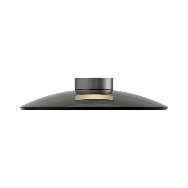 Neuhaus Pure Moon Platinum Grey 50 Ceiling Light