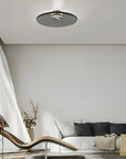 Moon Ceiling Platinum Grey 50