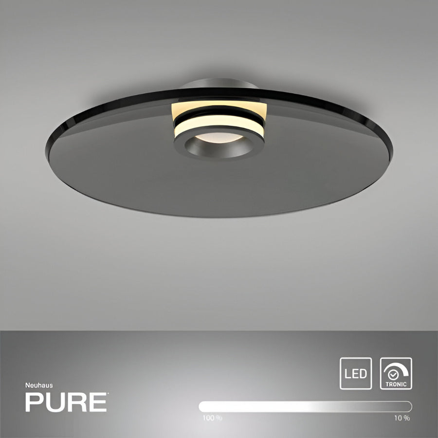 Moon Ceiling Platinum Grey 50