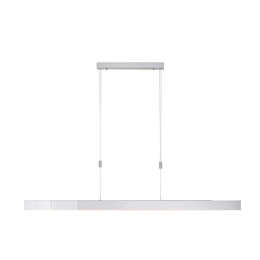 Modern pendant kinetic light fixture on a white background from Neuhaus Pure available at Spacio retail stores in Mumbai & Kolkata. 