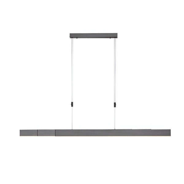 Modern pendant kinetic light fixture on a white background by Neuhaus Pure at Spacio retail stores in Mumbai & Kolkata. 
