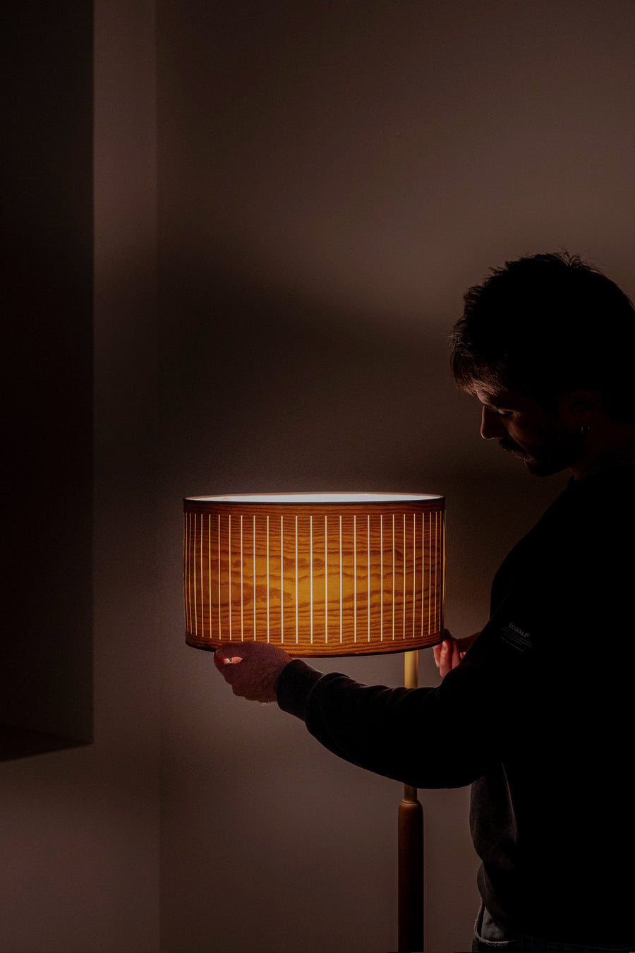 Autumn Floor Lamp by Nomon | Spacio