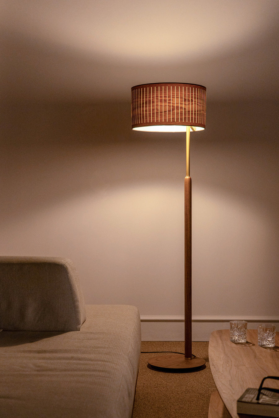 Autumn Floor Lamp by Nomon | Spacio