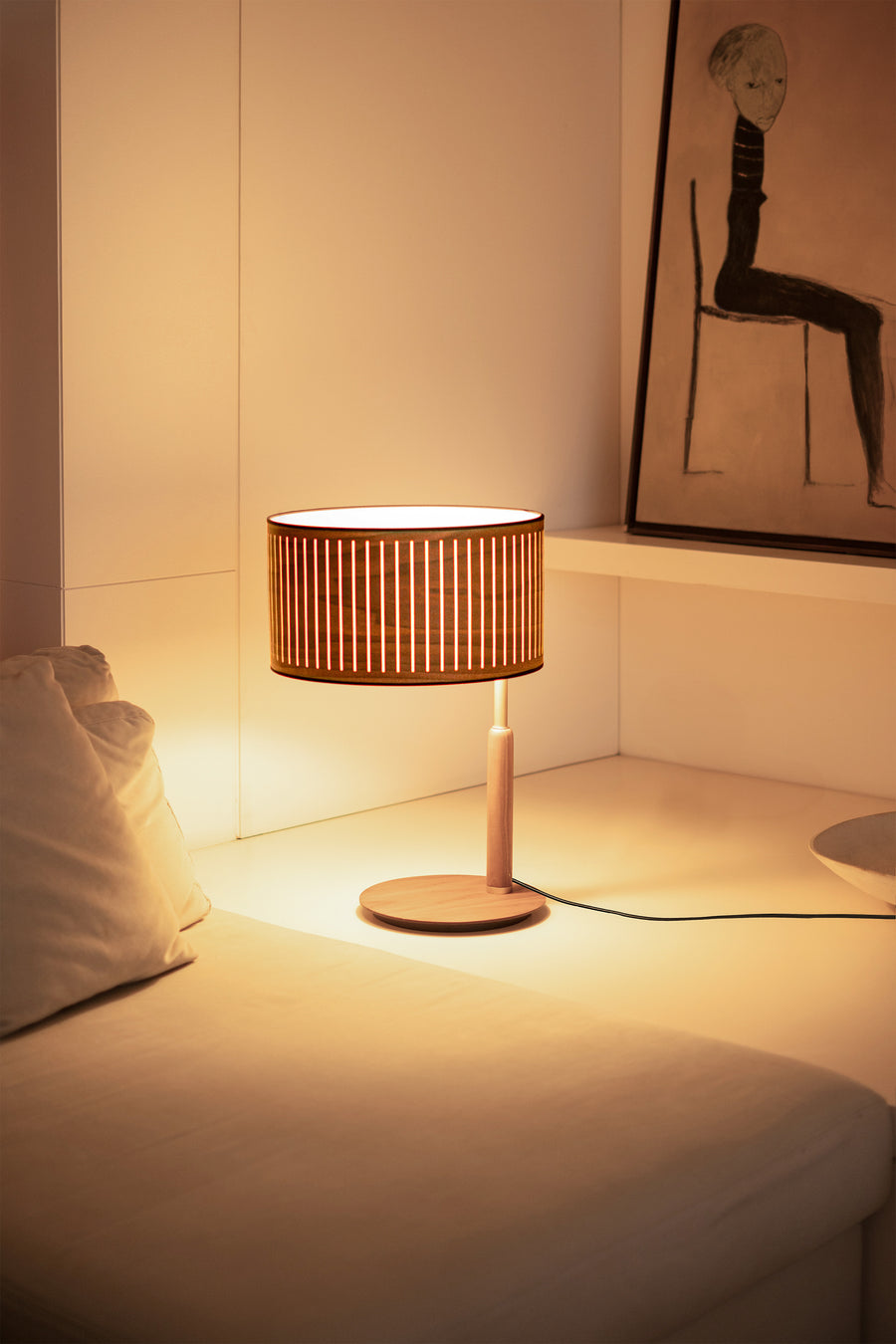 Autumn Table Lamp by Nomon | Spacio