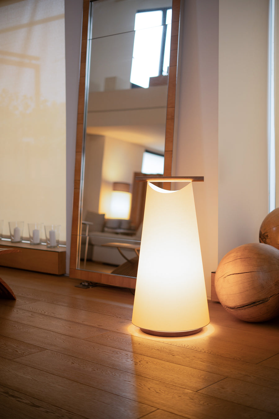 Catay Floor Lamp by Nomon | Spacio