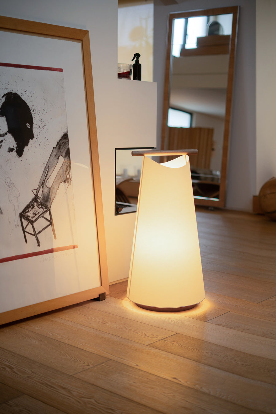 Catay Floor Lamp by Nomon | Spacio