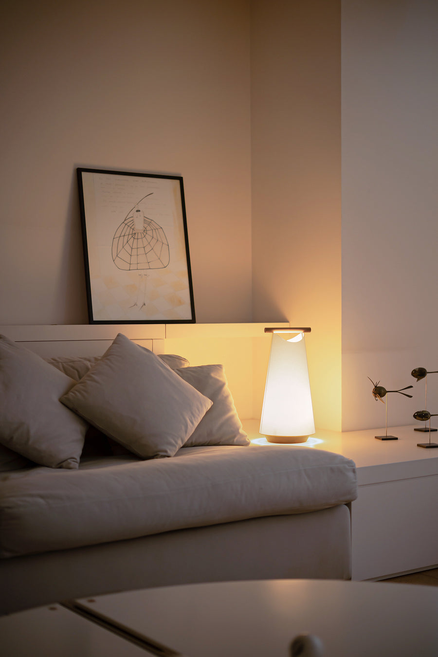 Catay Table Lamp by Nomon | Spacio