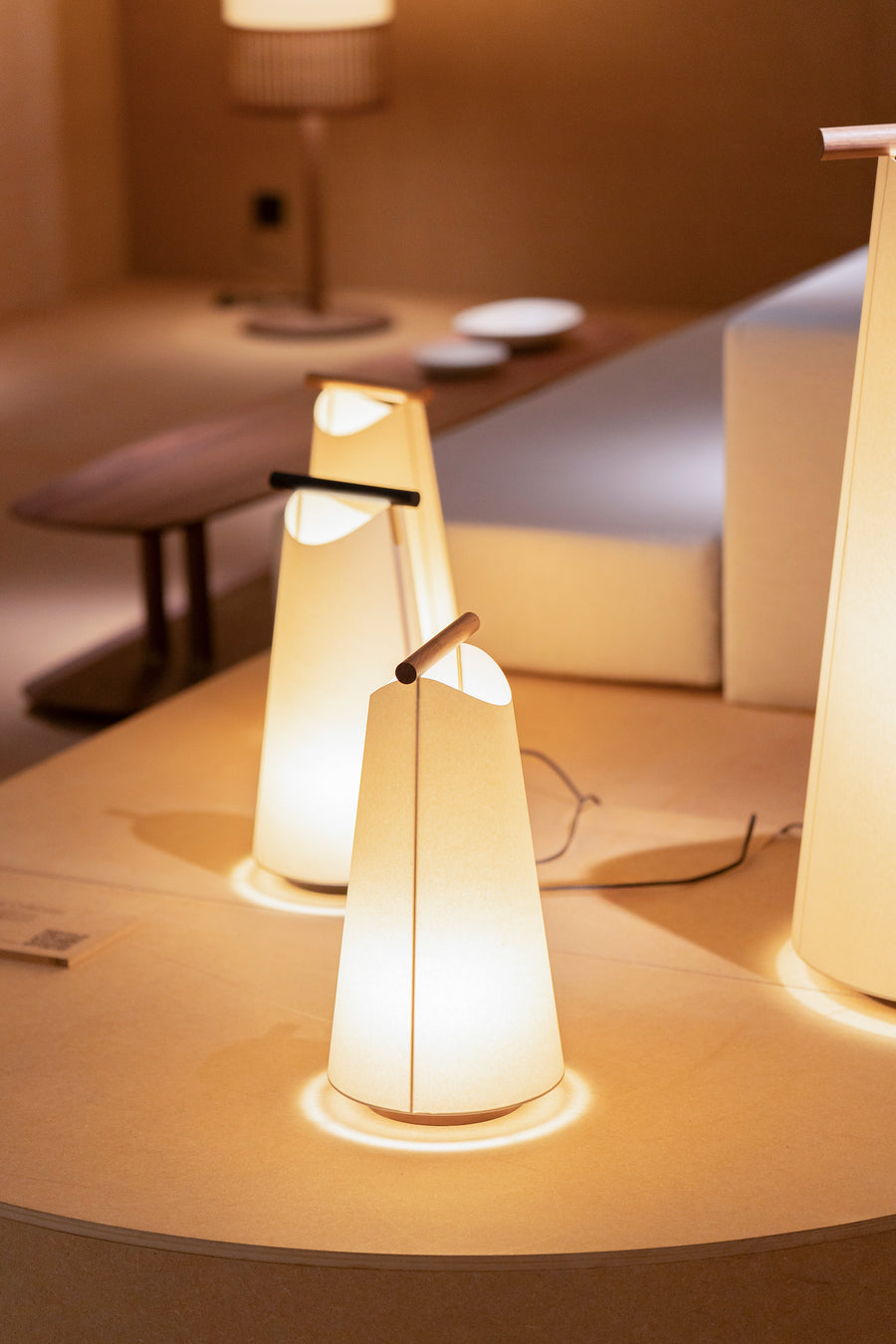 Catay Table Lamp by Nomon | Spacio
