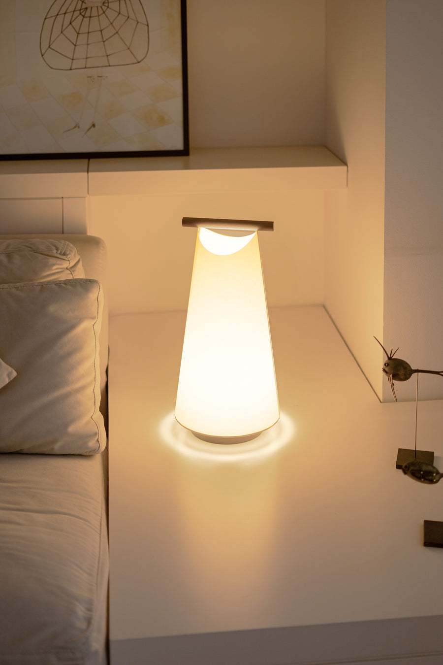 Catay Table Lamp by Nomon | Spacio