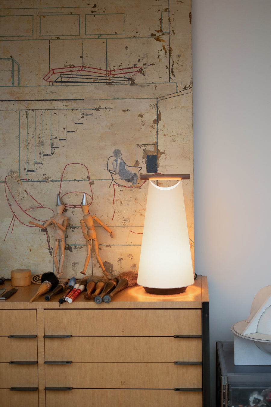 Catay Table Lamp by Nomon | Spacio