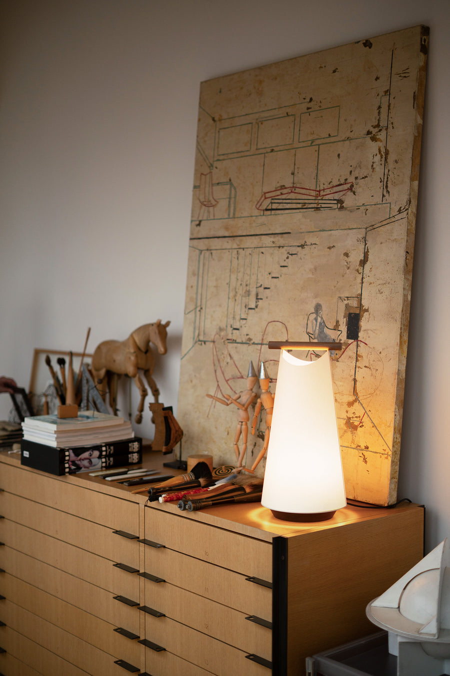 Catay Table Lamp by Nomon | Spacio