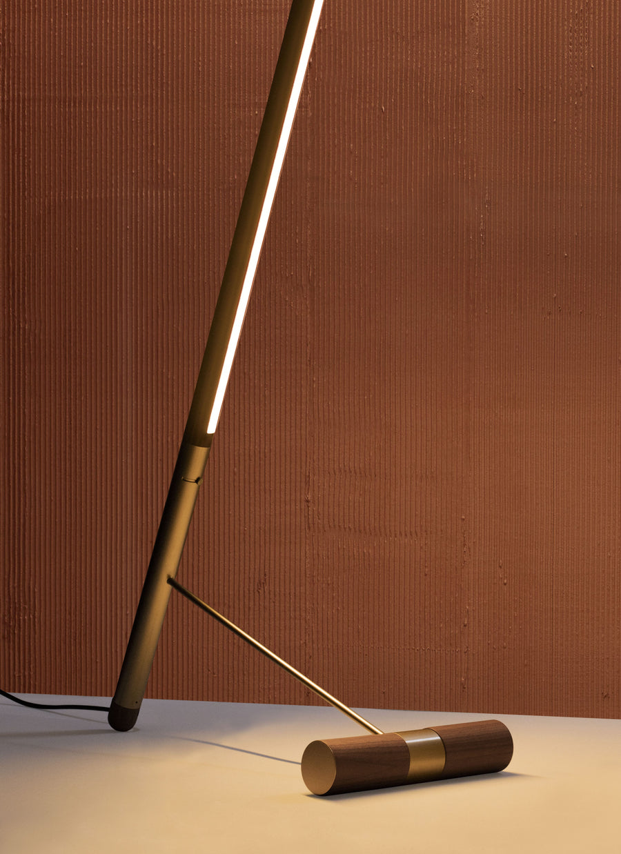 Linea D Floor Lamp by Nomon | Spacio