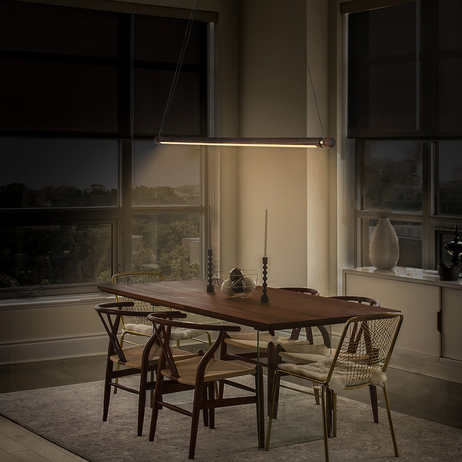 Linea H Suspension Light by Nomon | Spacio