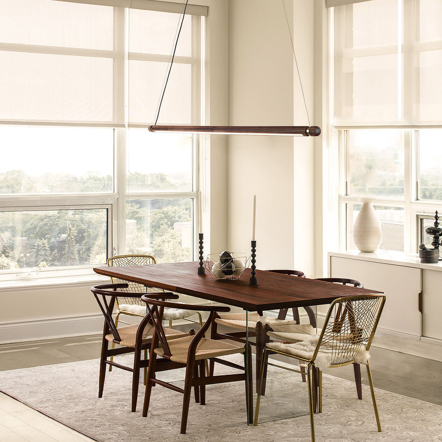 Linea H Suspension Light by Nomon | Spacio