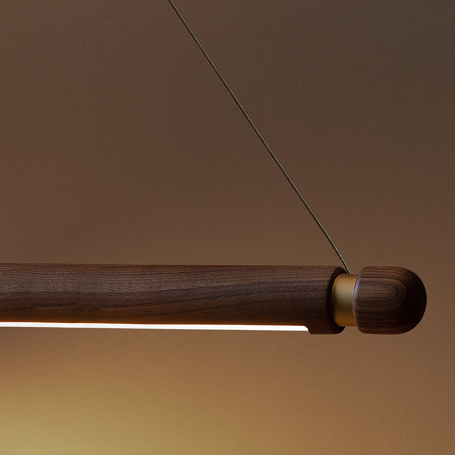 Linea H Suspension Light by Nomon | Spacio