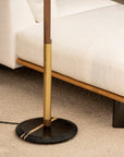 Linea Uno Floor Lamp by Nomon | Spacio