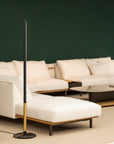 Linea Uno Floor Lamp by Nomon | Spacio