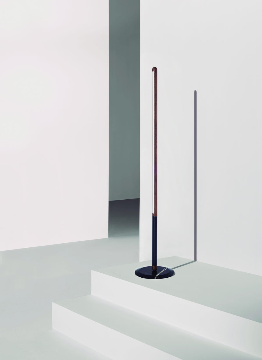 Linea Uno Floor Lamp by Nomon | Spacio