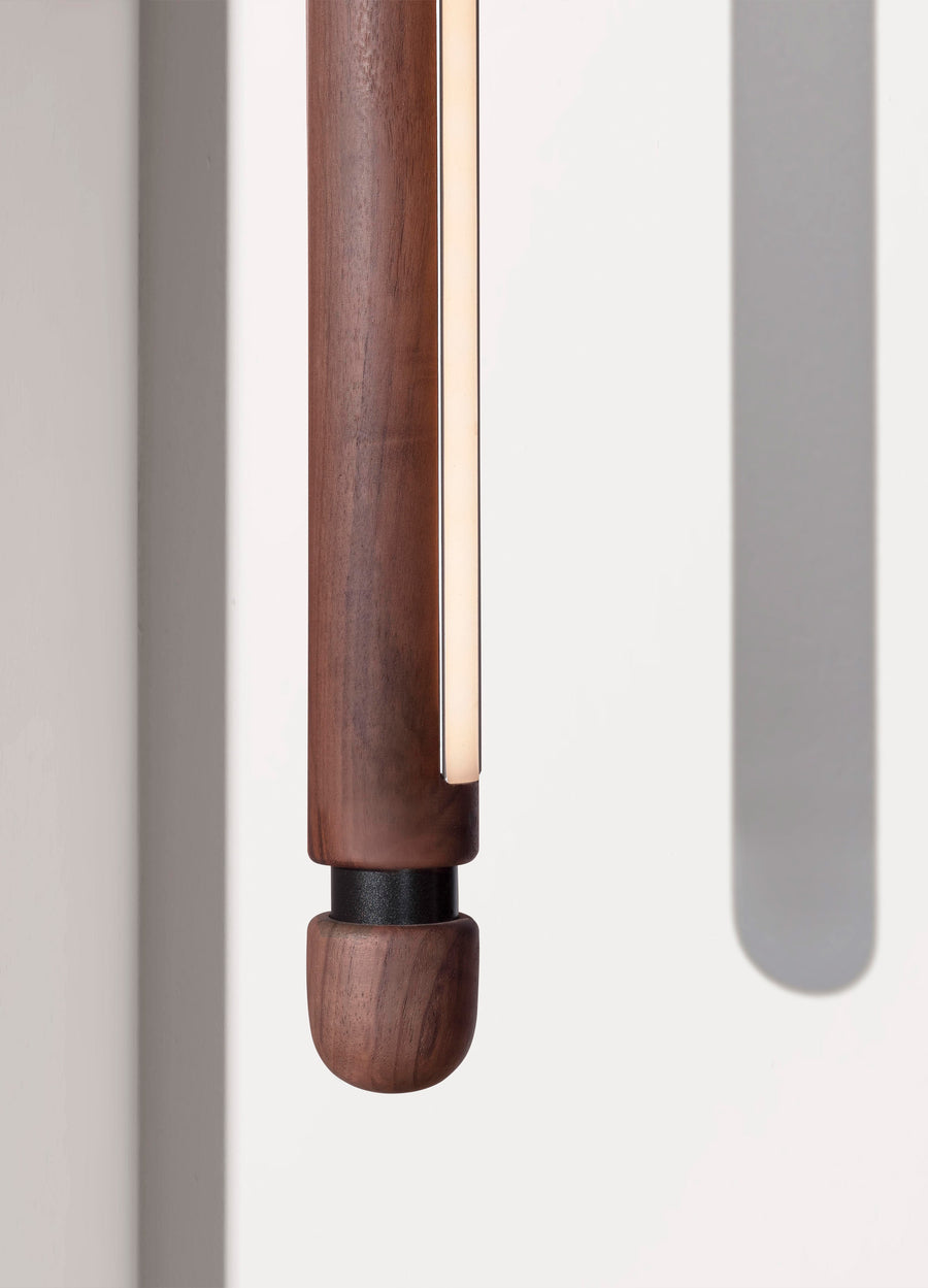 Linea V Suspension Light by Nomon | Spacio