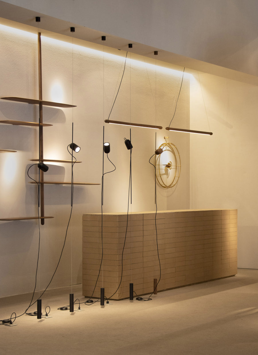 Onfa Pendant Light by Nomon | Spacio