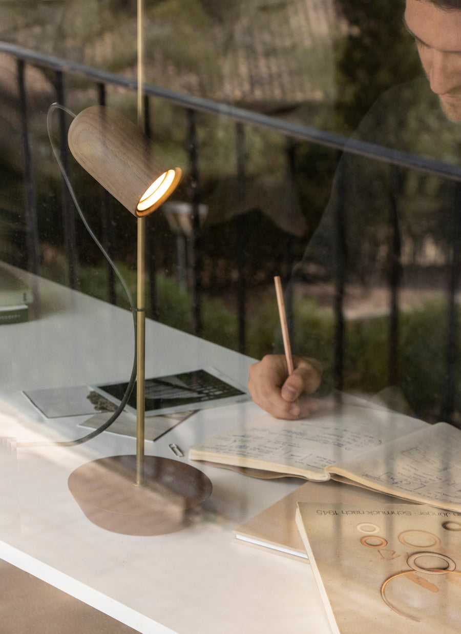Onfa Table Lamp by Nomon | Spacio