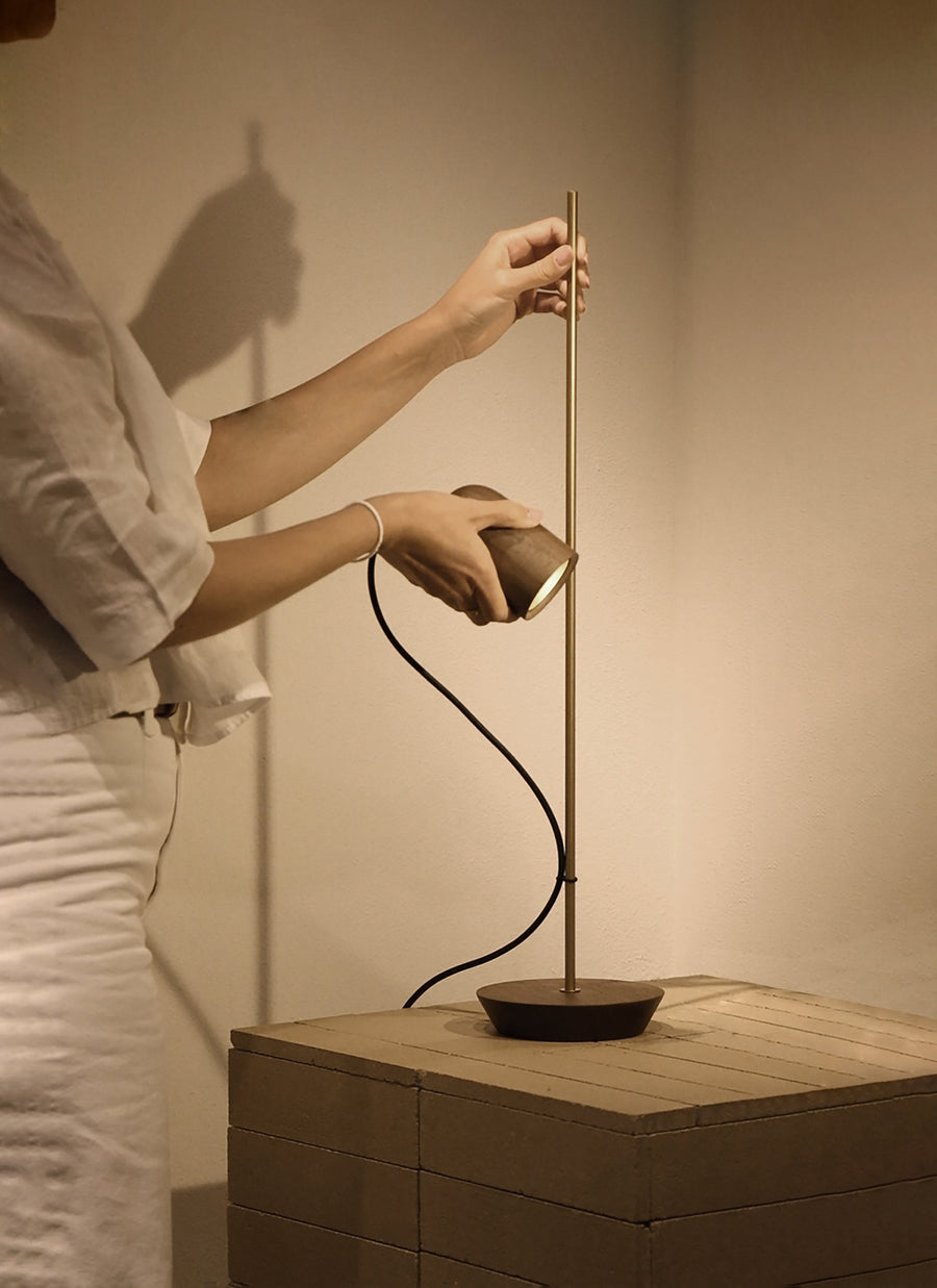 Onfa Table Lamp by Nomon | Spacio