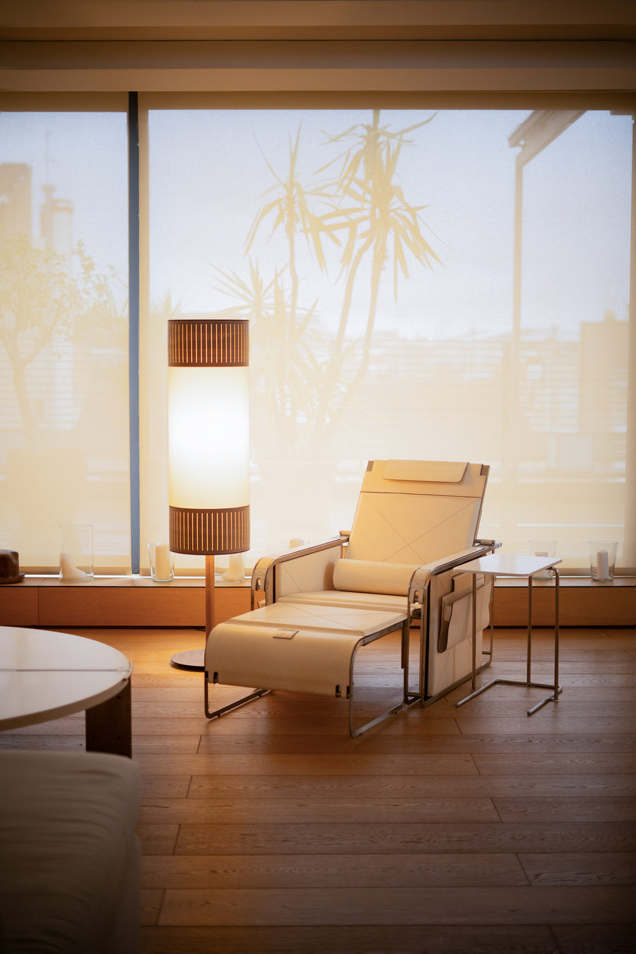  Sieve Floor Lamp by Nomon | Spacio