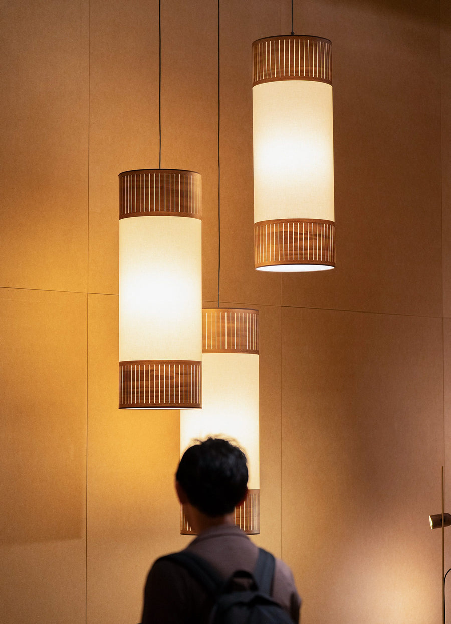 Tamiz Pendant Light by Nomon | Spacio