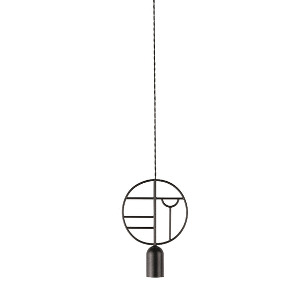 Wooden Dots WD01 Pendant Light by Nomon | Spacio