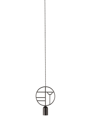 Wooden Dots WD01 Pendant Light by Nomon | Spacio