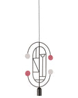 Wooden Dots WDS04 Pendant Light by Nomon | Spacio