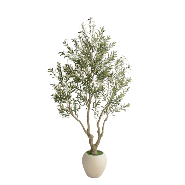 Olive Medium Artificial Tree