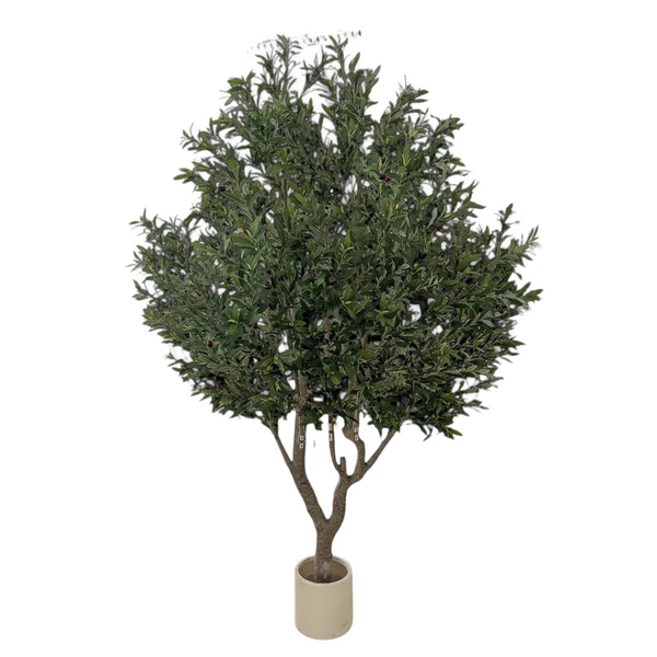 Olive Large Artificial Tree